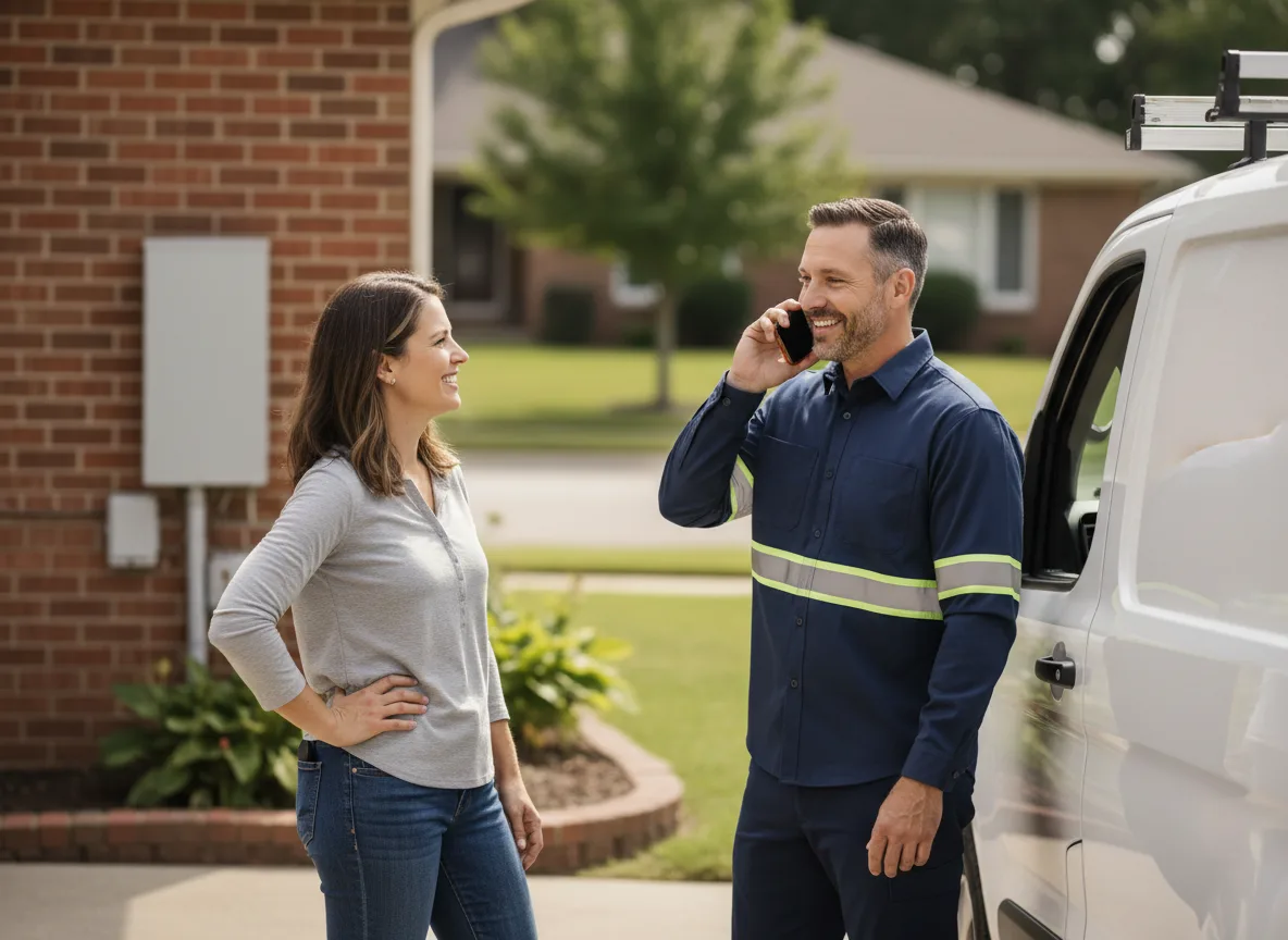 Electrical repair frequently asked questions in Sallis, MS
